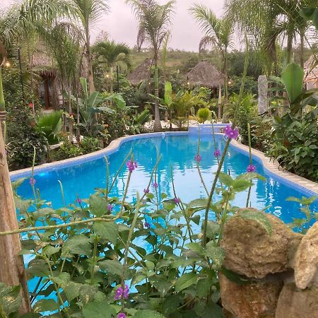 Hotel La Costa International Puerto López Extérieur photo